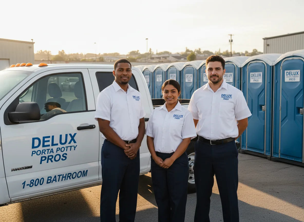 Long-Term Portable Toilet Rental company in Herbster, WI