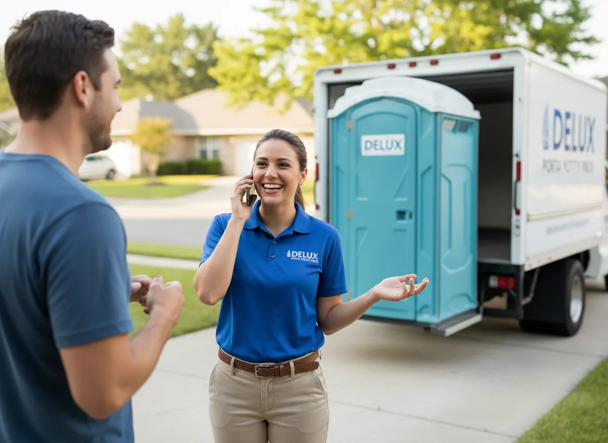 Long-Term Portable Toilet Rental Herbster, WI FAQs